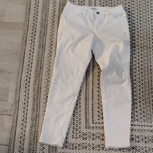 d. jeans Classic White Denim